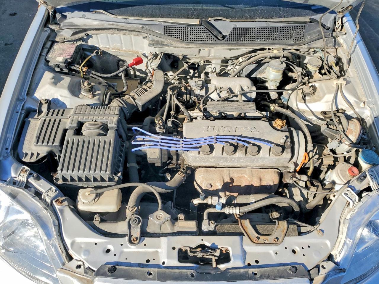 1996 HONDA CIVIC