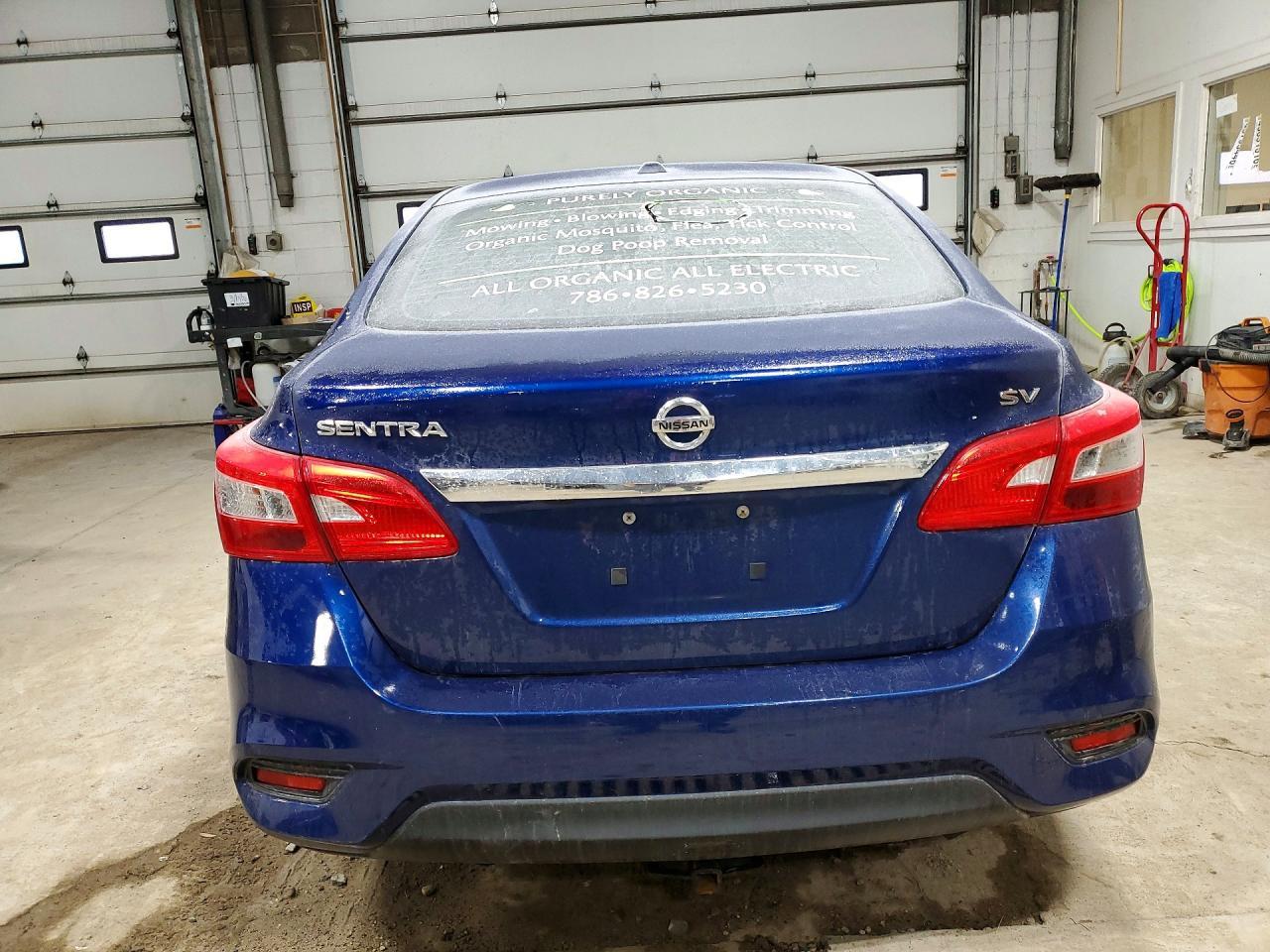 2019 NISSAN SENTRA