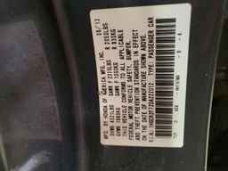 2013 HONDA ACCORD