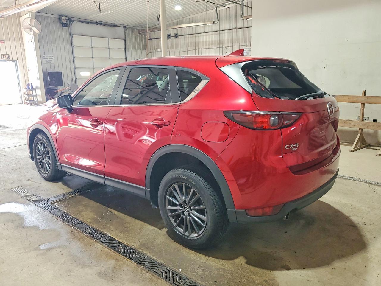 2020 MAZDA CX-5