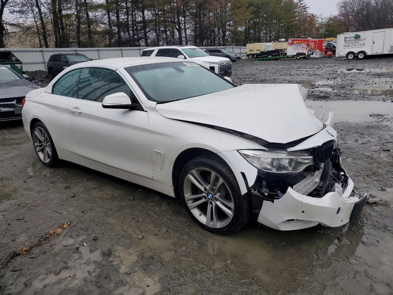 2017 BMW 4 Series
