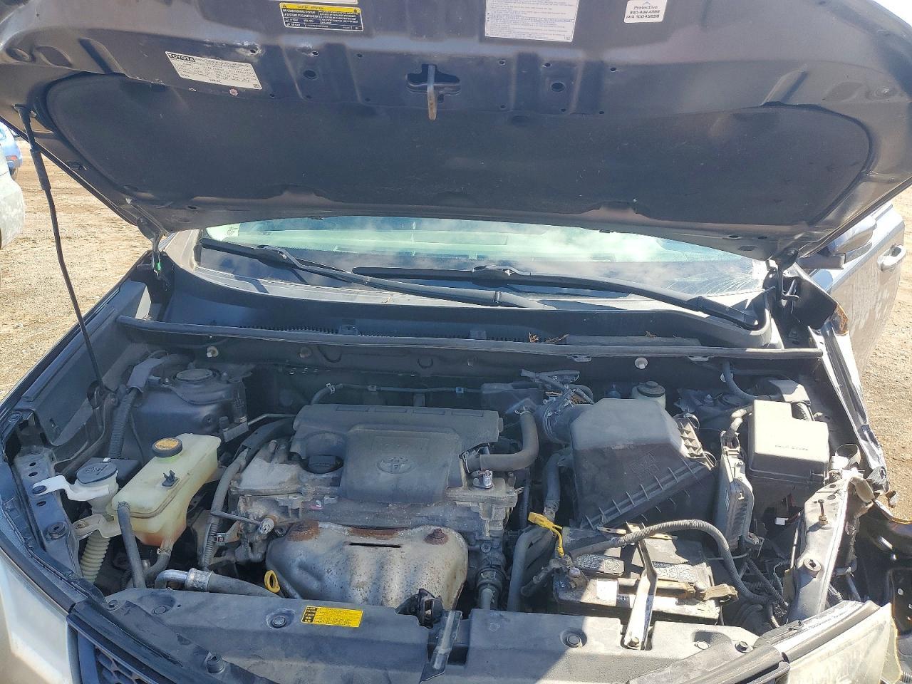 2014 TOYOTA RAV4