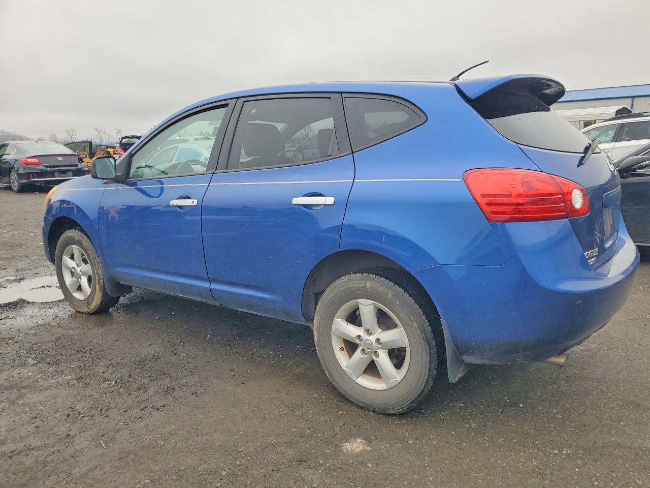 2010 NISSAN ROGUE