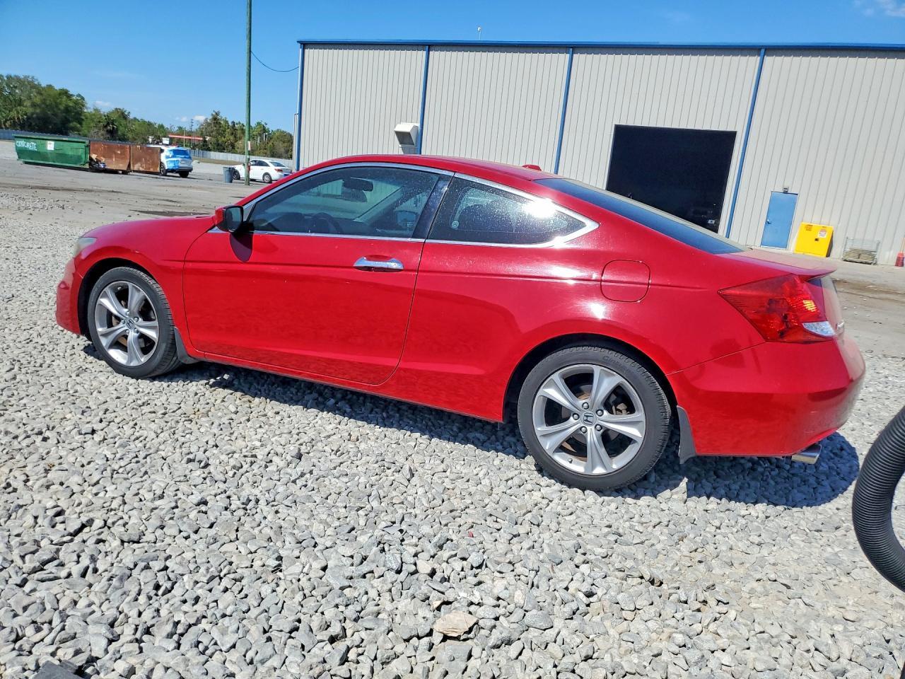 2011 HONDA ACCORD
