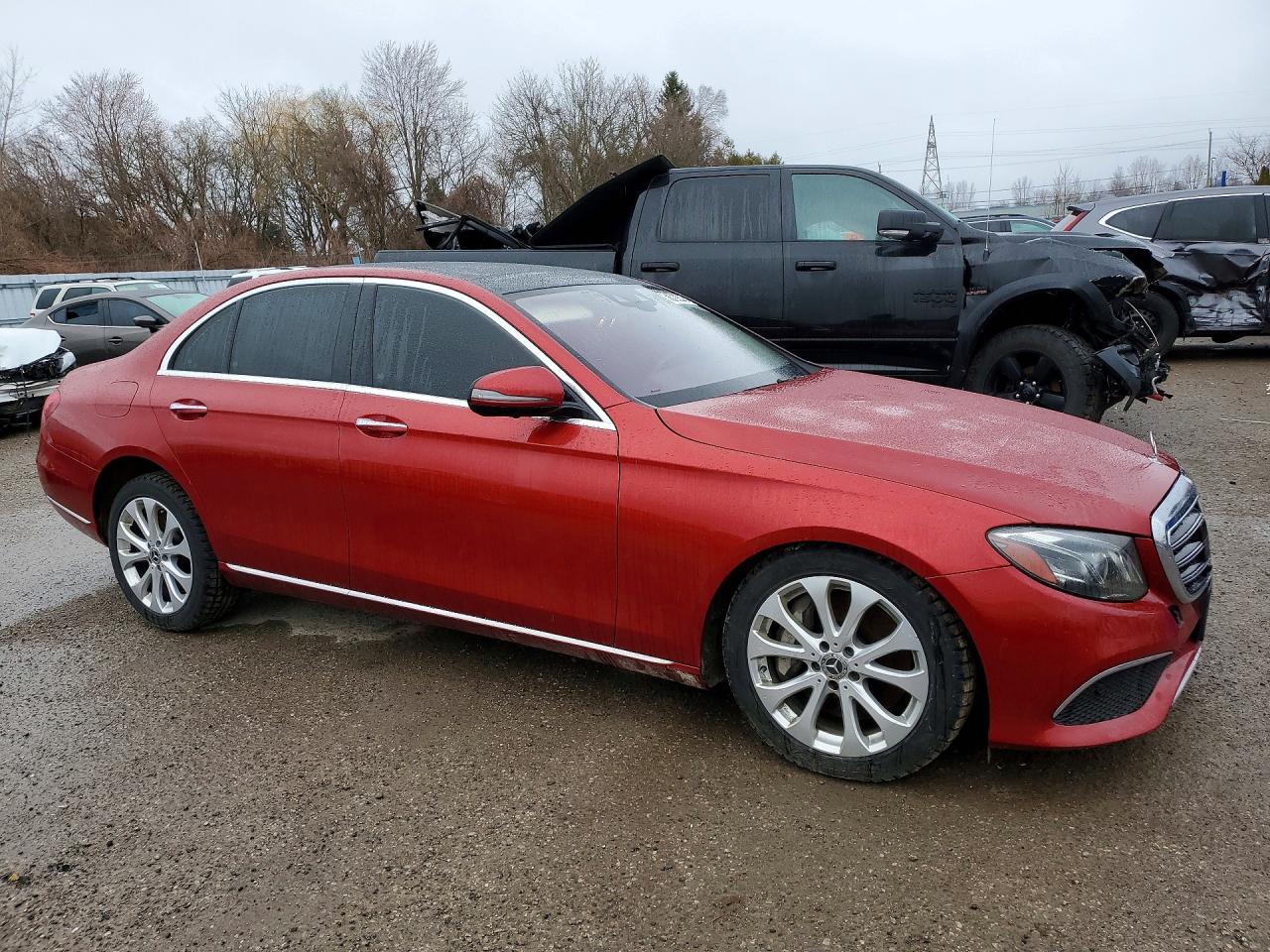 2018 MERCEDES-BENZ E-Class