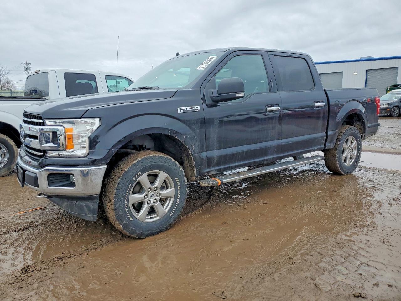 2019 FORD F-150 Lightning