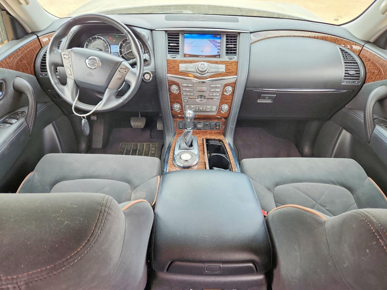 2018 NISSAN Armada