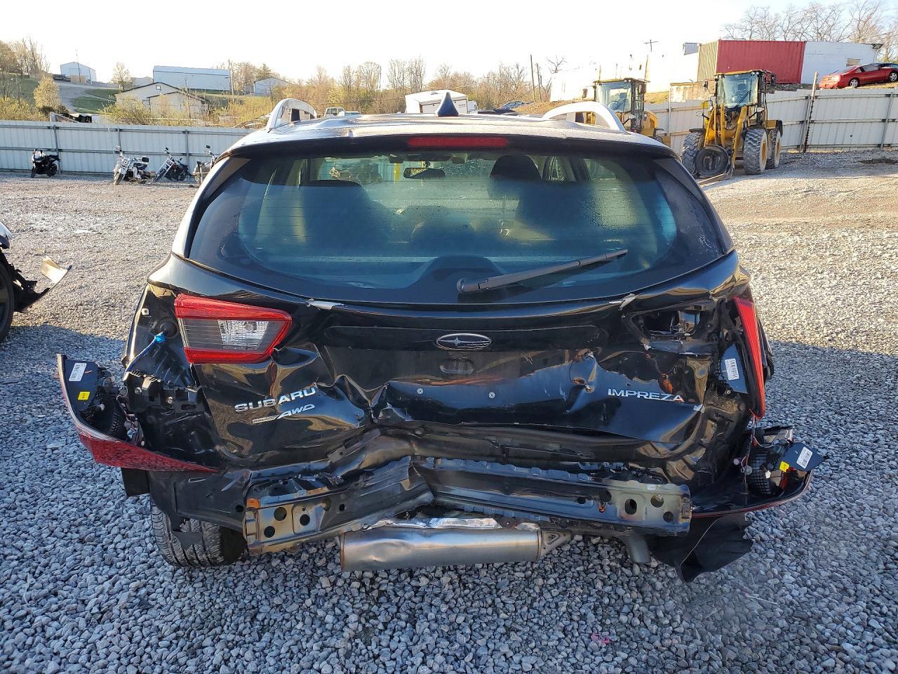 2021 SUBARU IMPREZA