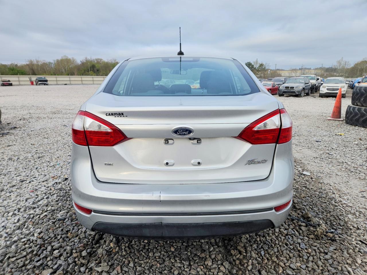 2019 FORD Fiesta