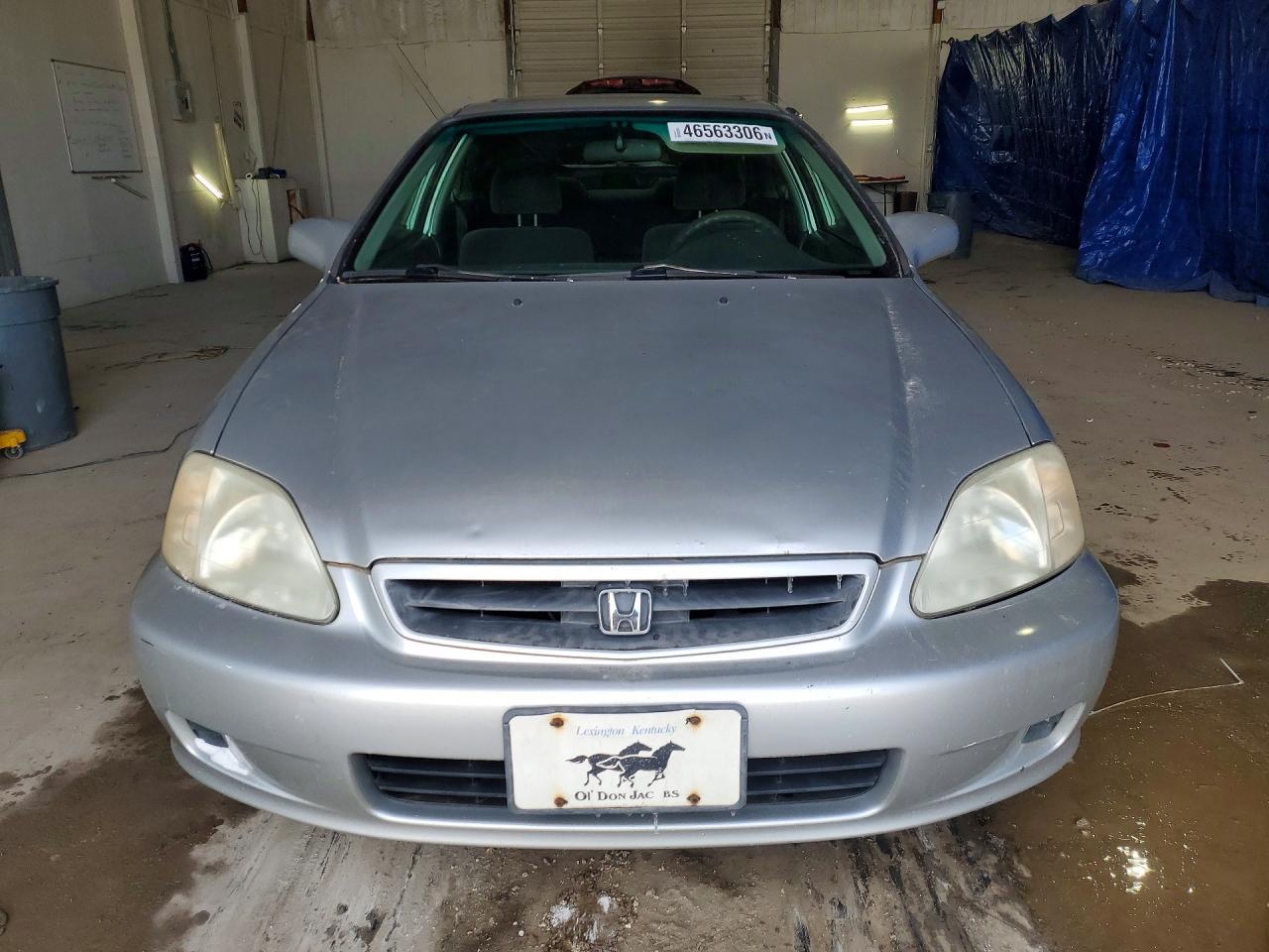 2000 HONDA CIVIC