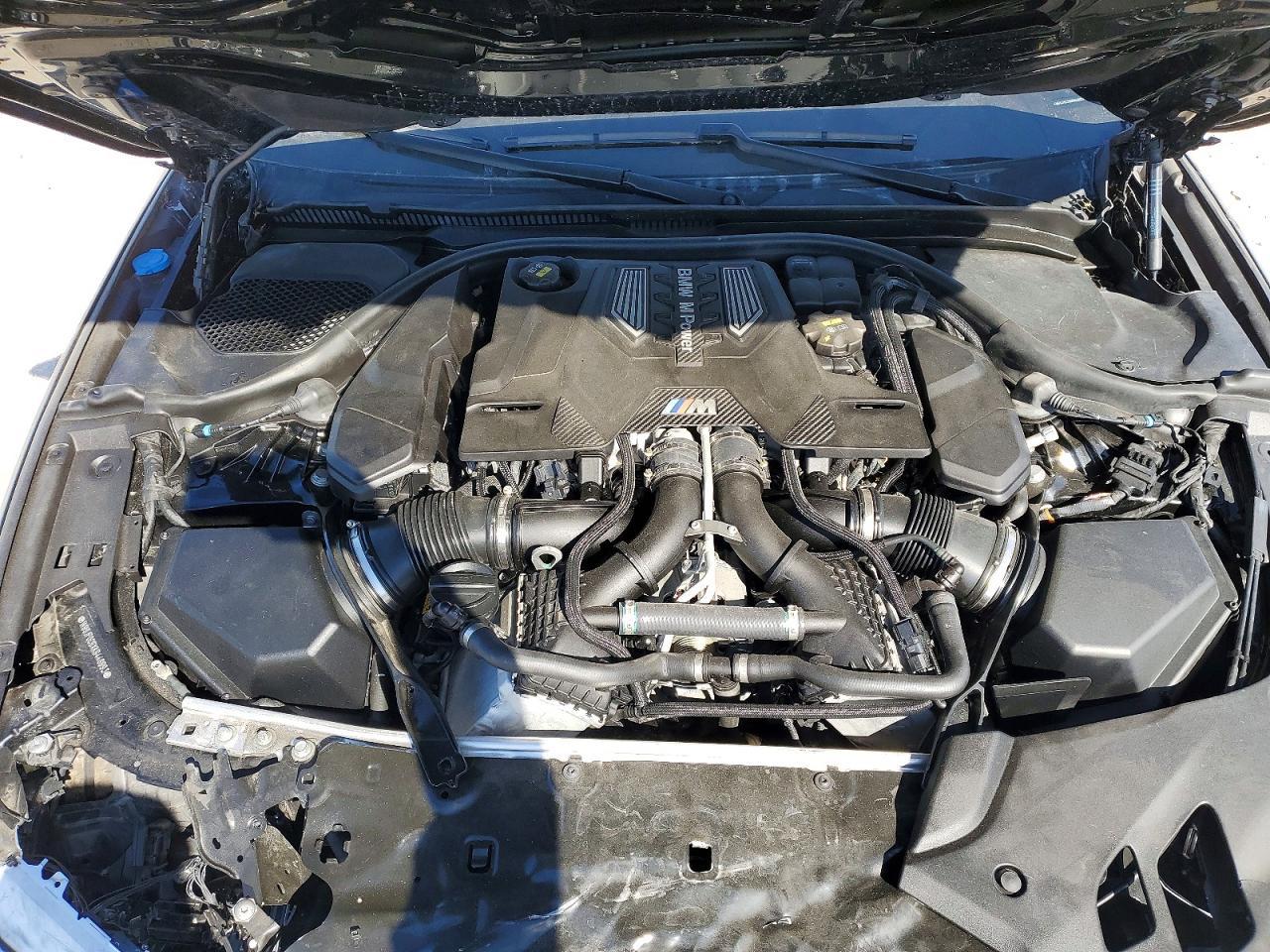 2019 BMW M5