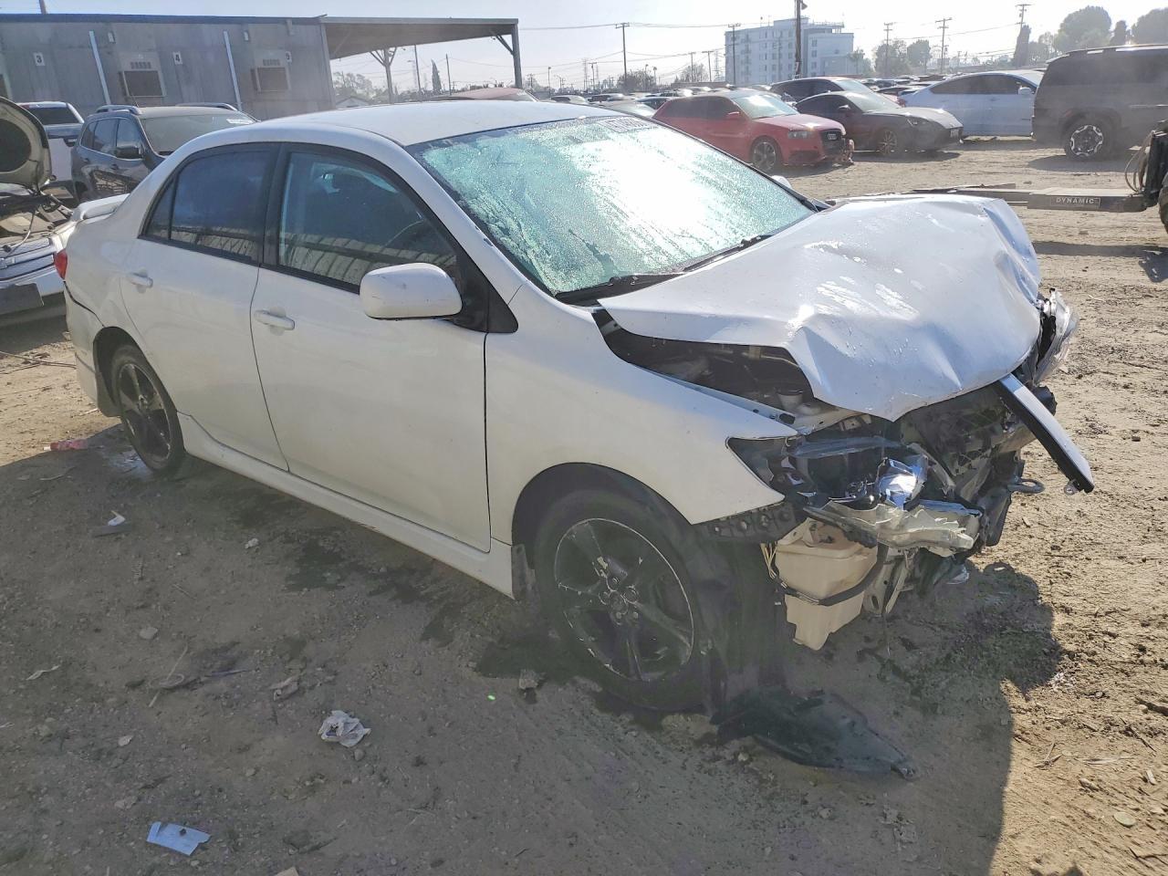 2013 TOYOTA COROLLA