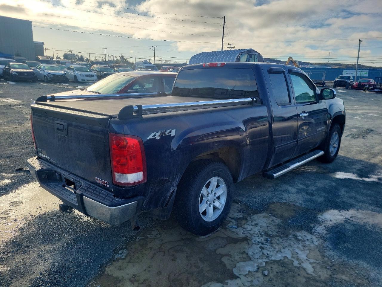 2011 GMC Sierra
