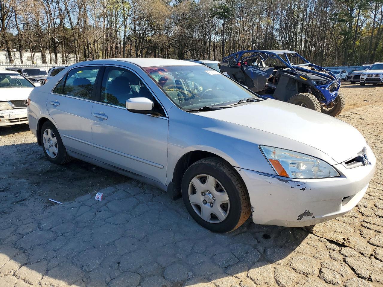2005 HONDA ACCORD