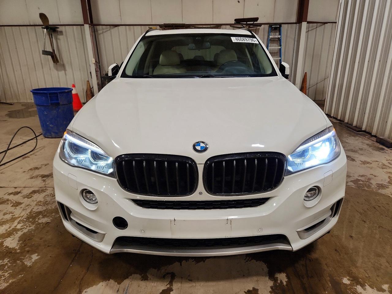 2016 BMW X5