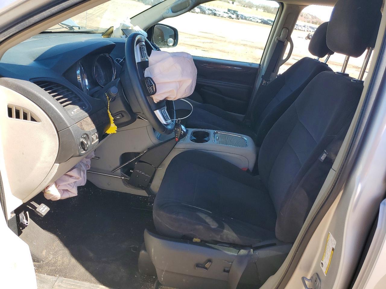 2011 DODGE GRAND CARAVAN