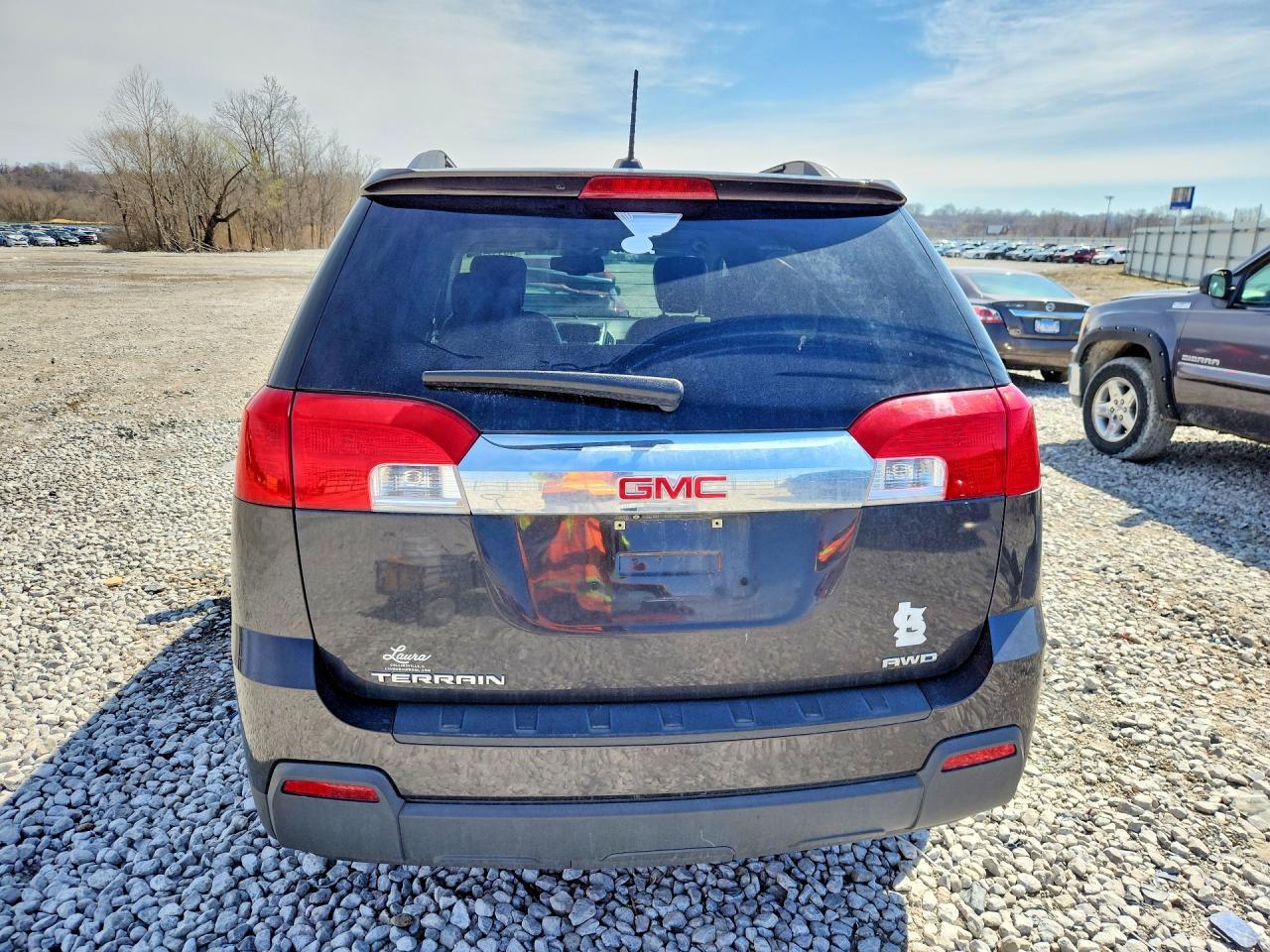 2015 GMC Terrain