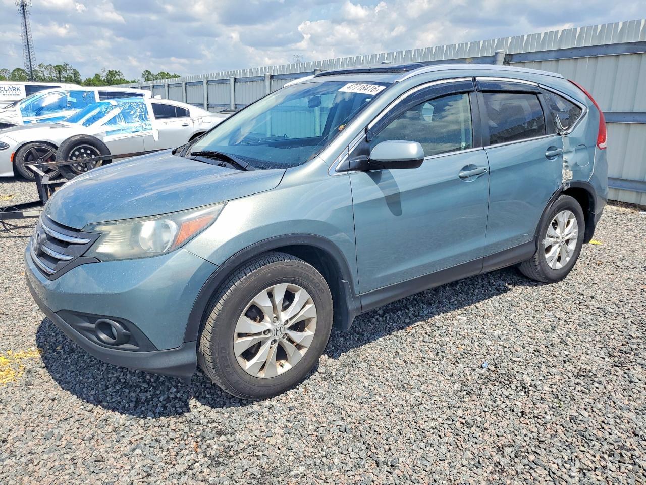 2012 HONDA CR-V