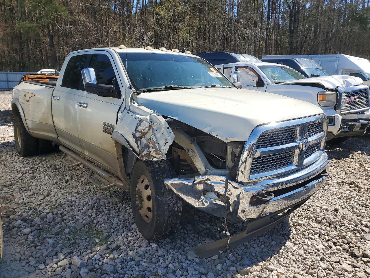 2016 Ram Trucks 3500