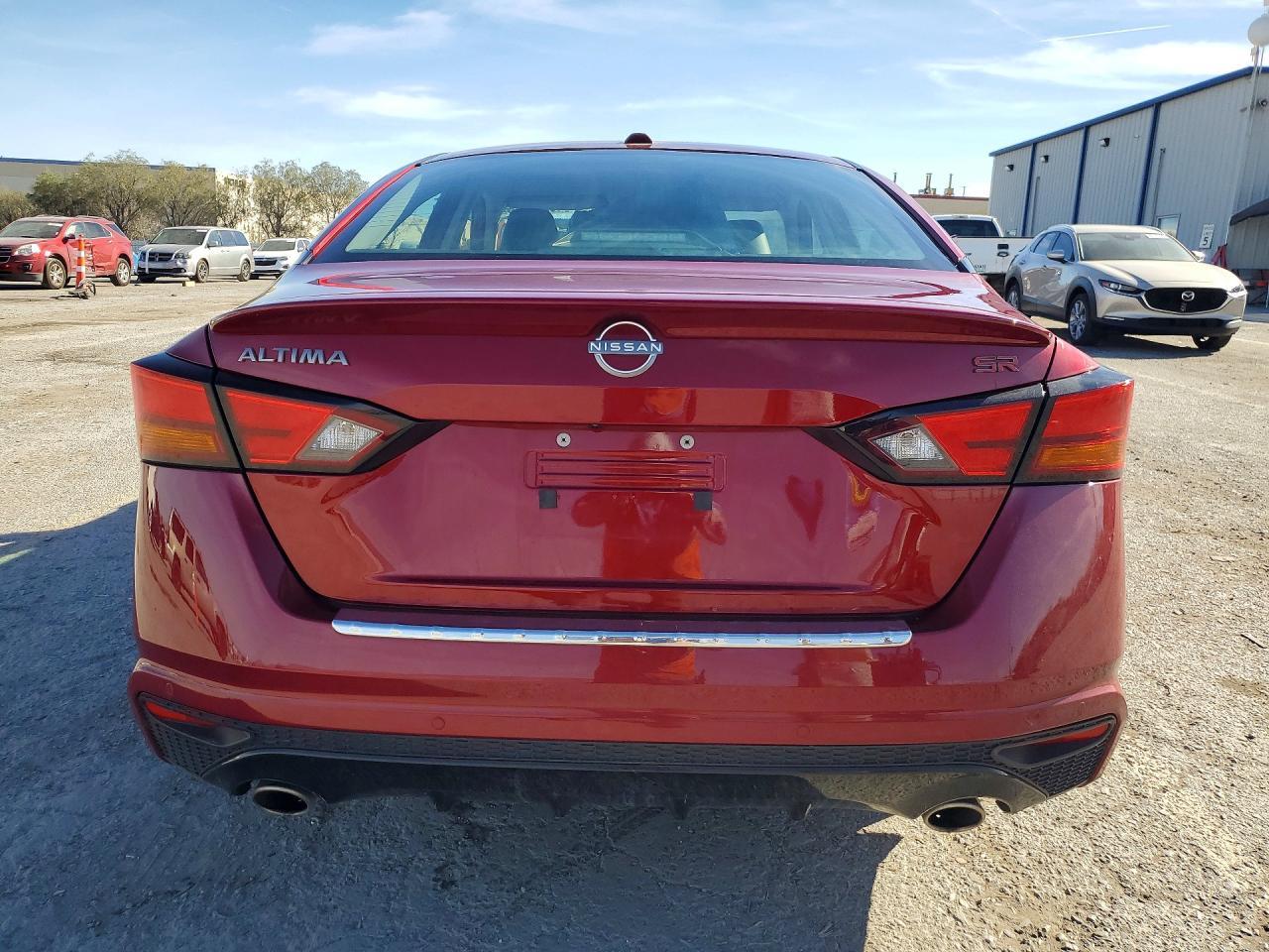 2023 NISSAN ALTIMA