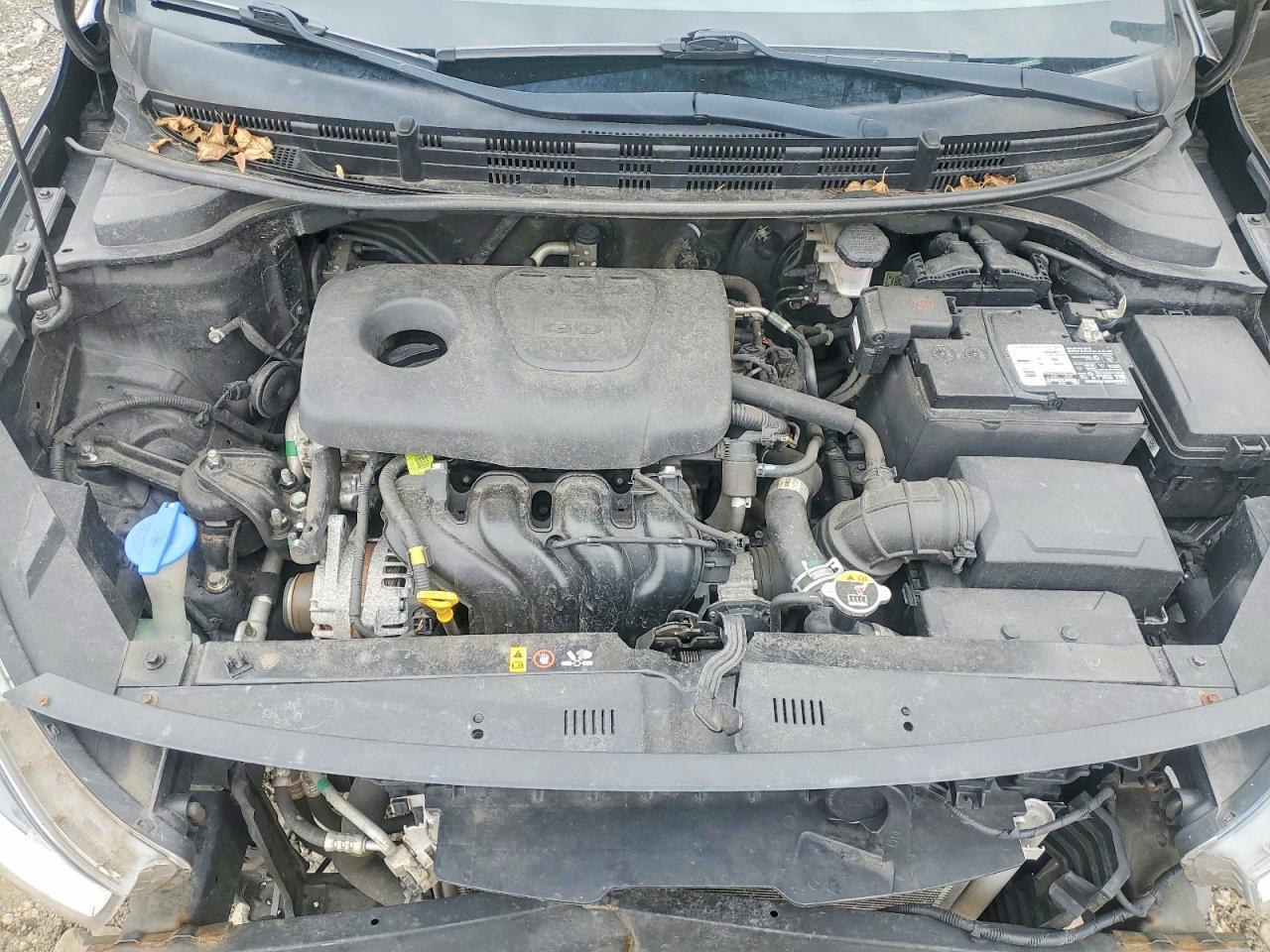 2018 KIA RIO