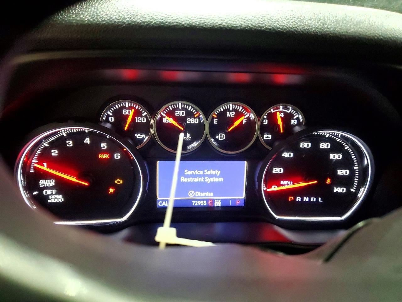 2021 CHEVROLET Silverado
