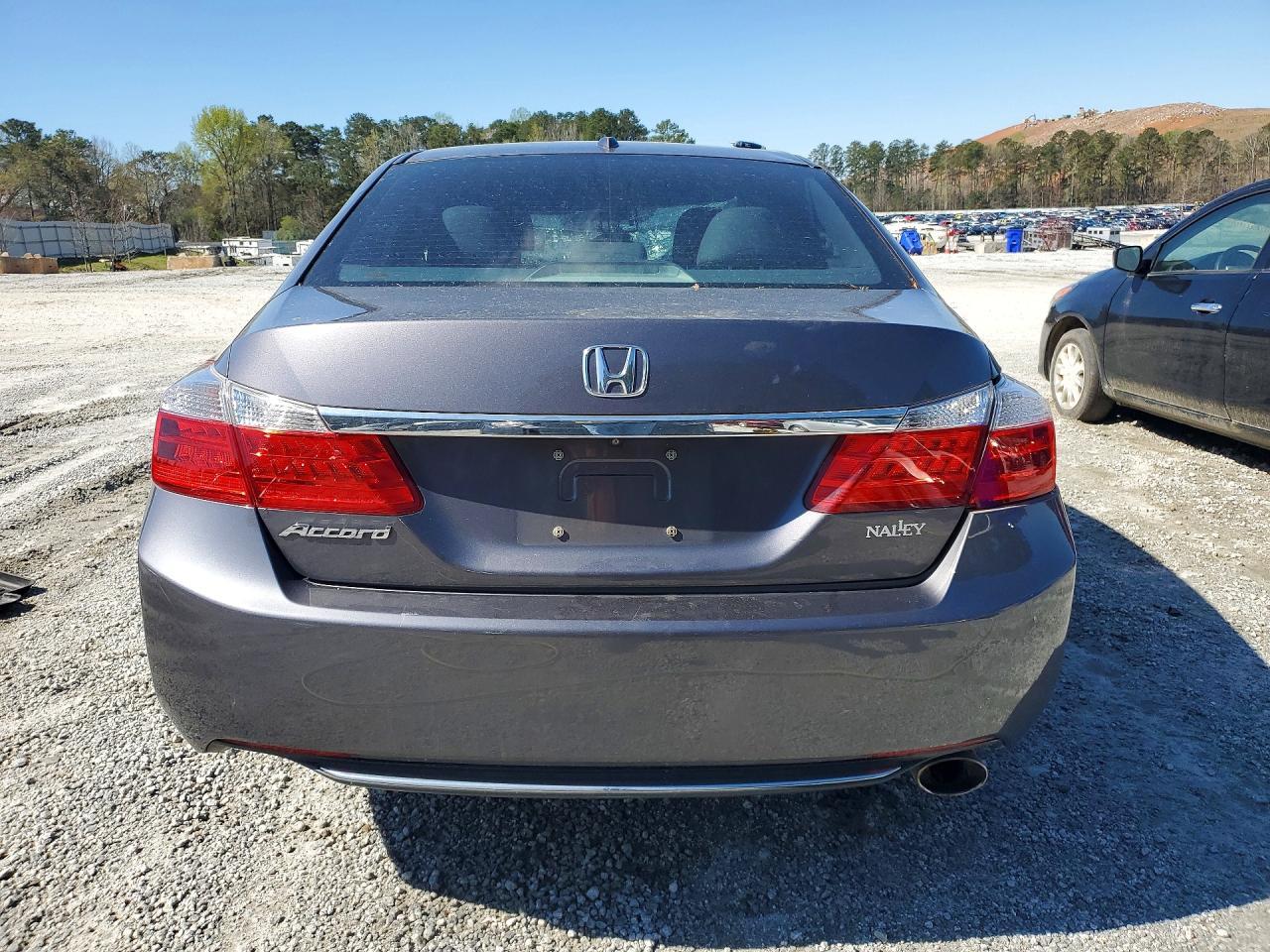 2015 HONDA ACCORD