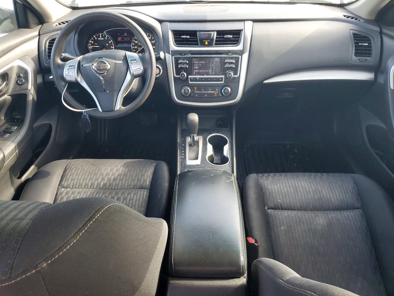 2017 NISSAN ALTIMA