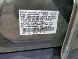 2006 HONDA PILOT