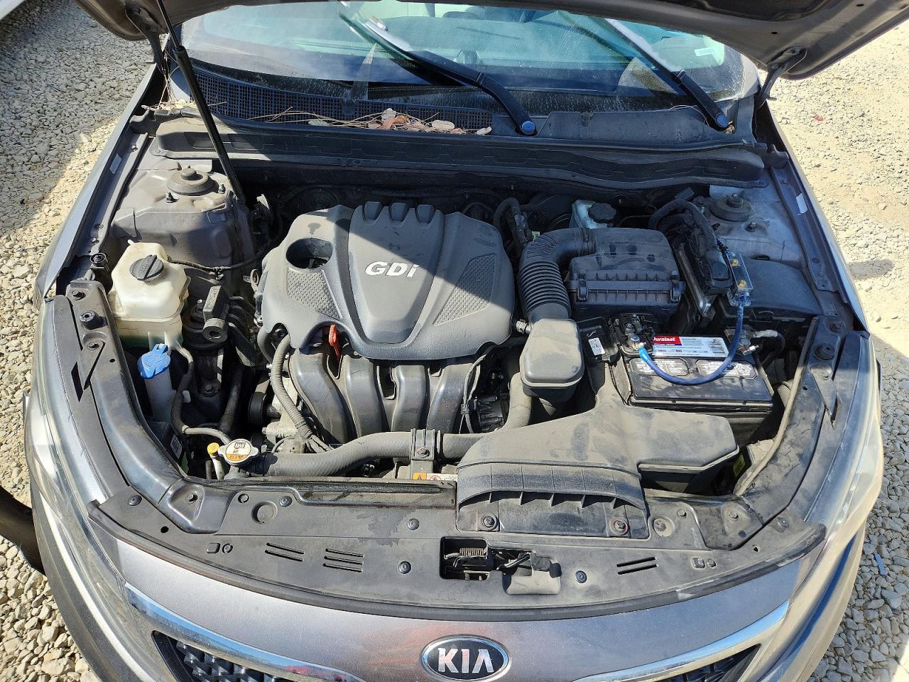 2013 KIA OPTIMA