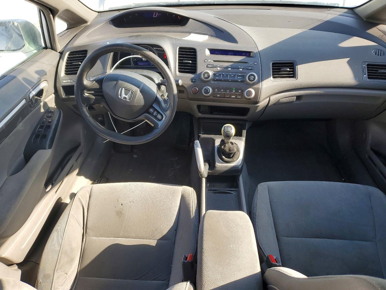 2006 HONDA CIVIC