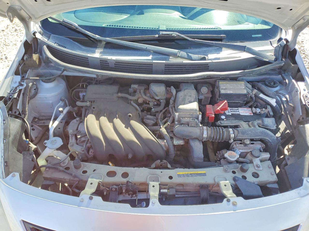 2014 NISSAN VERSA