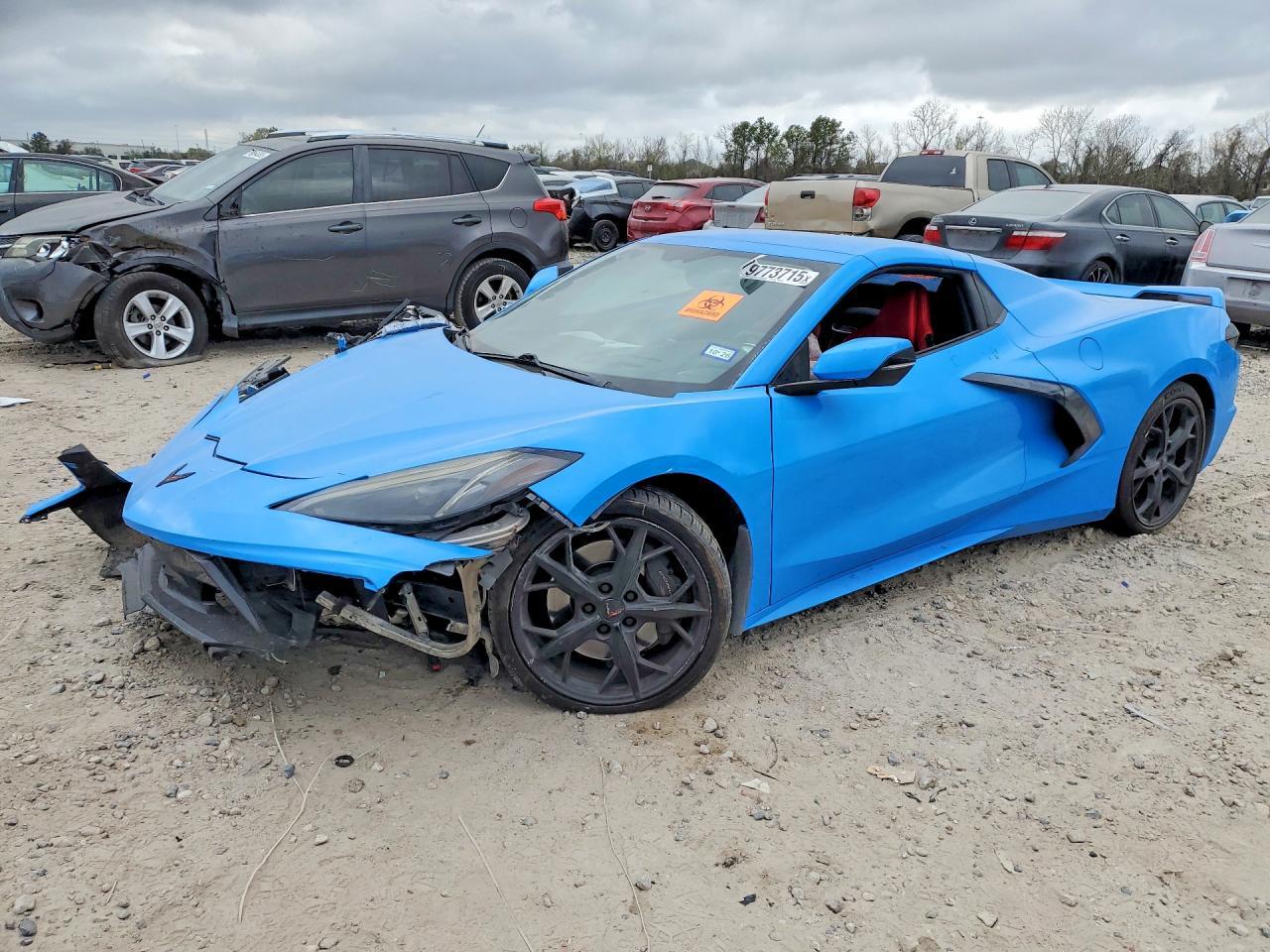 2020 CHEVROLET Corvette Stingray