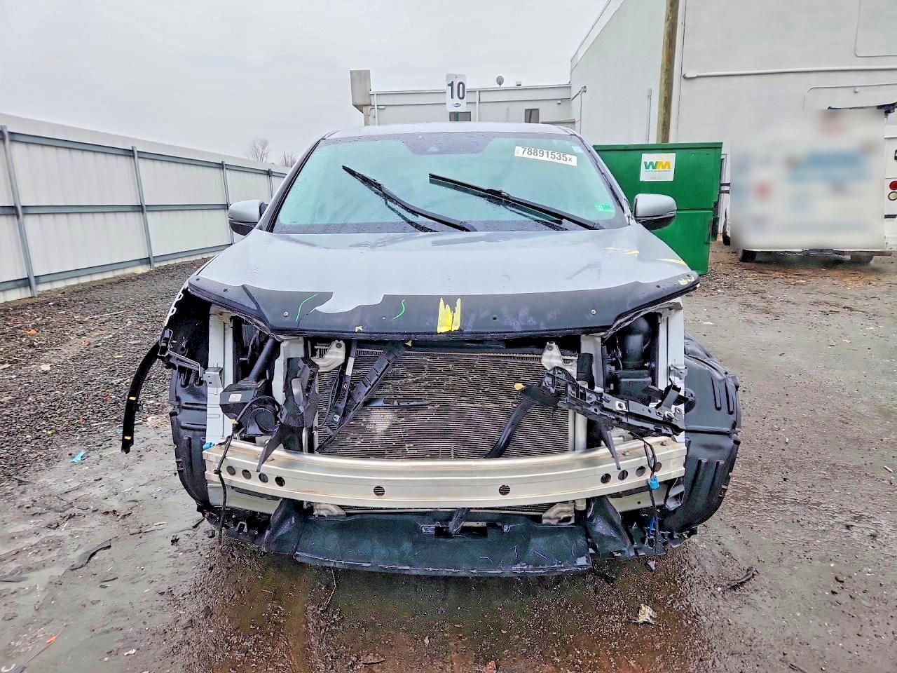 2019 HONDA PILOT