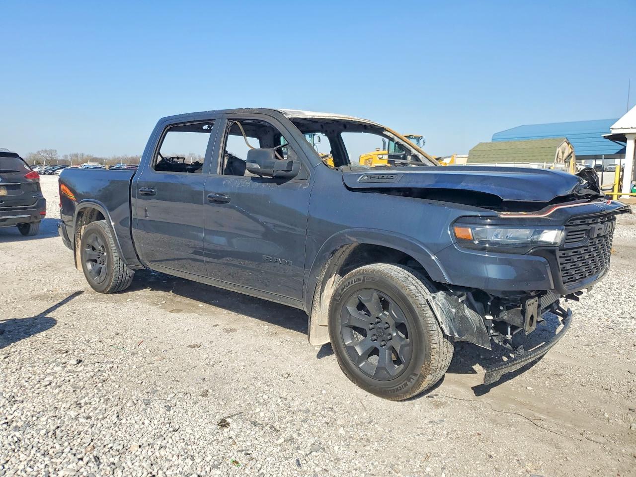 2025 RAM 1500