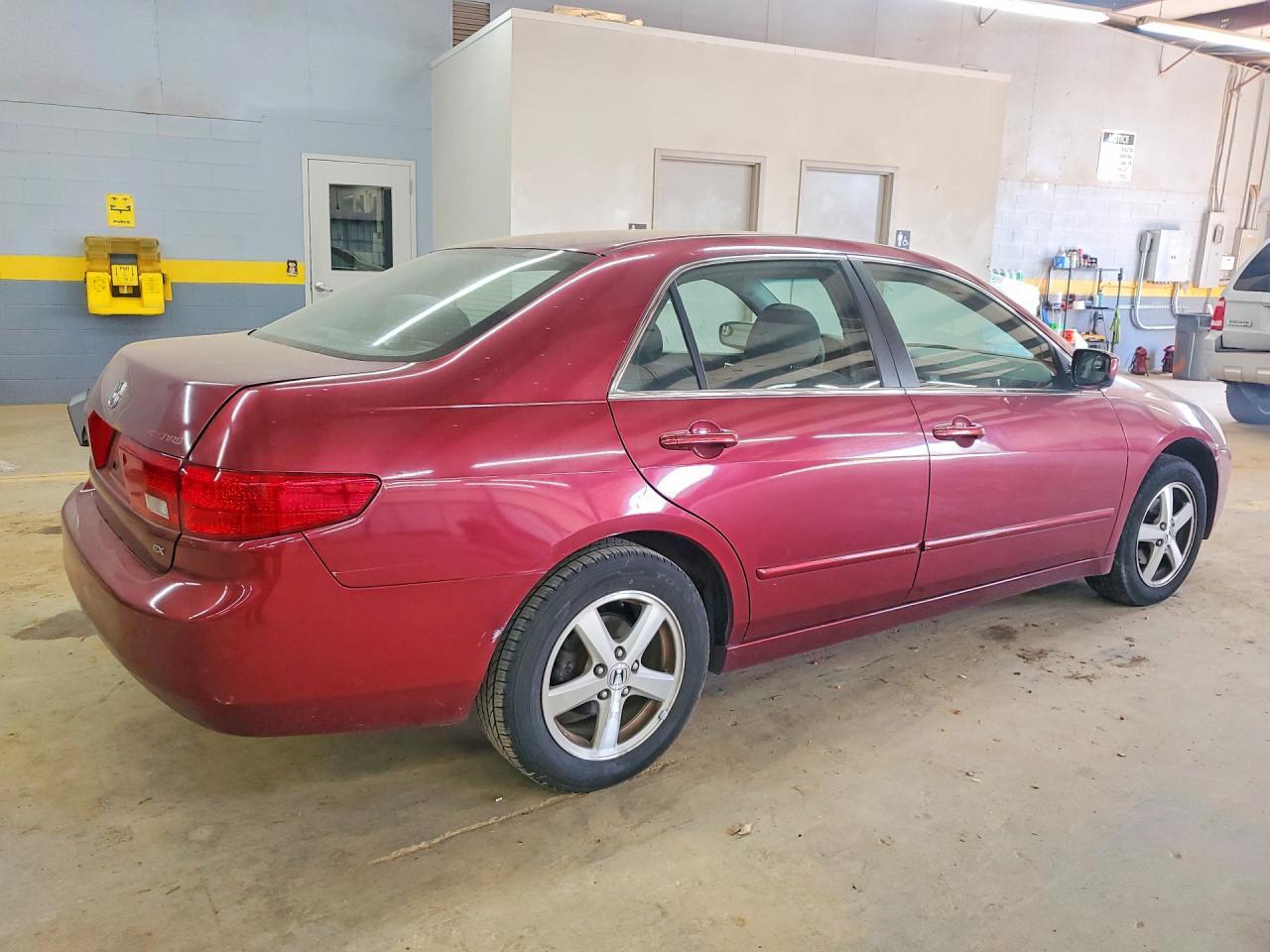 2005 HONDA ACCORD