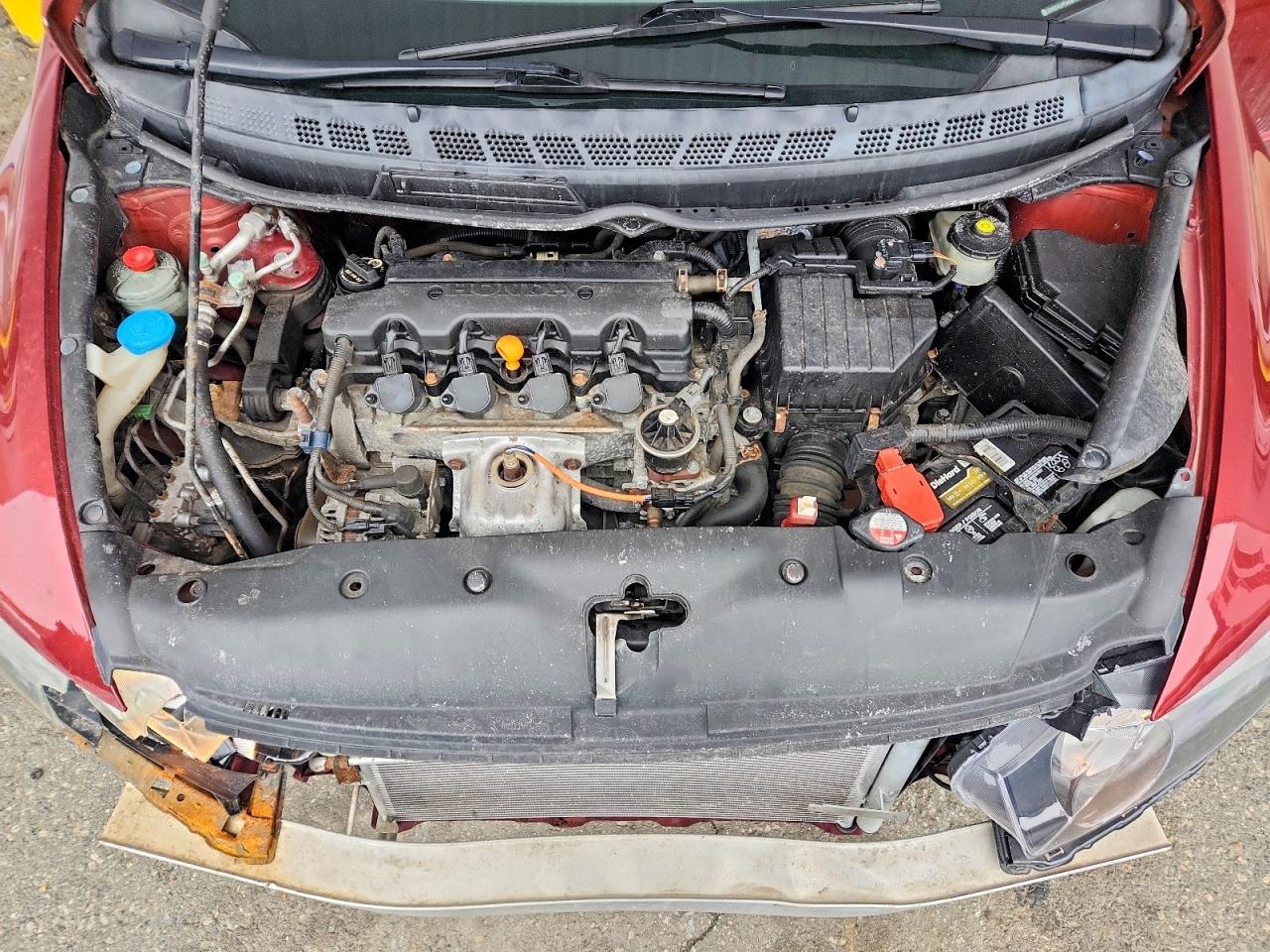 2010 HONDA CIVIC