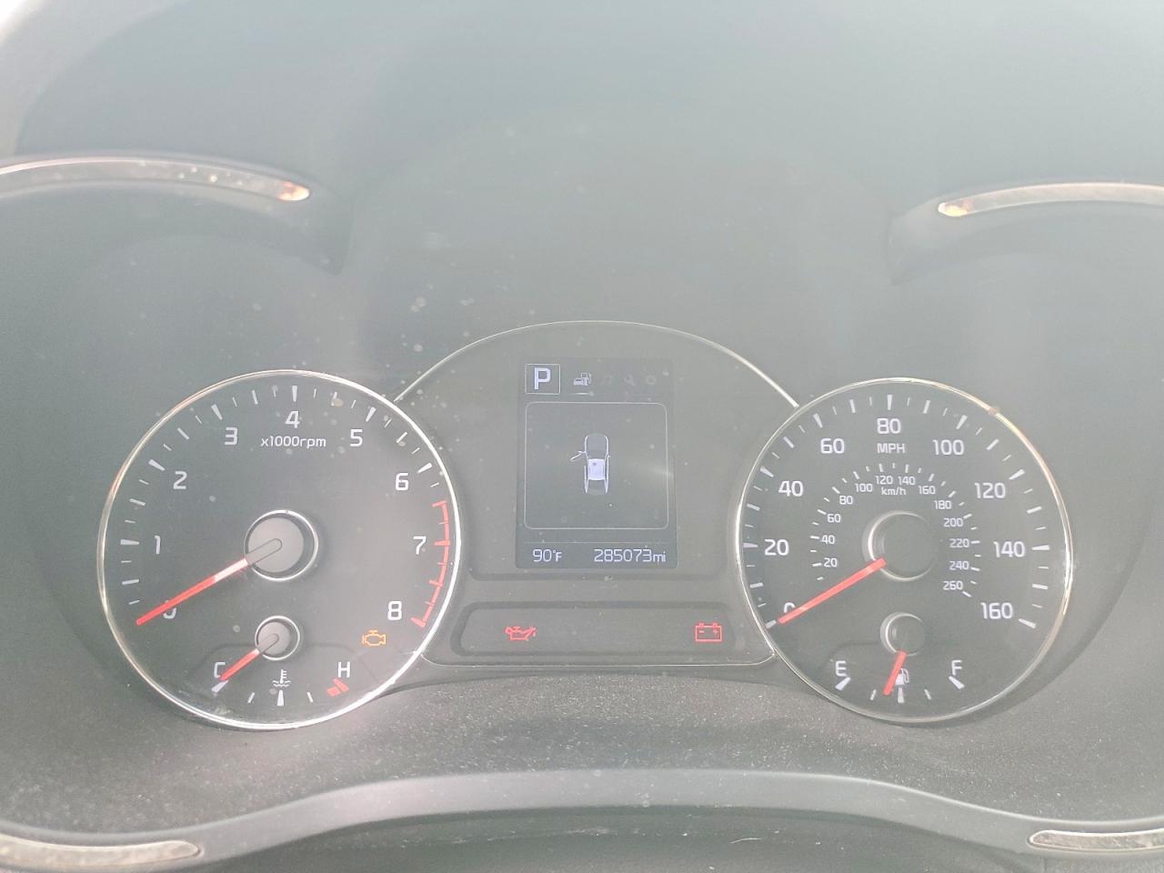 2018 KIA FORTE