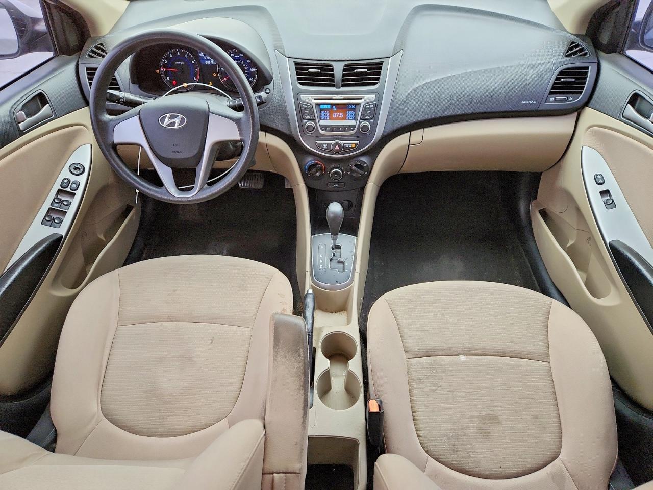 2017 HYUNDAI ACCENT