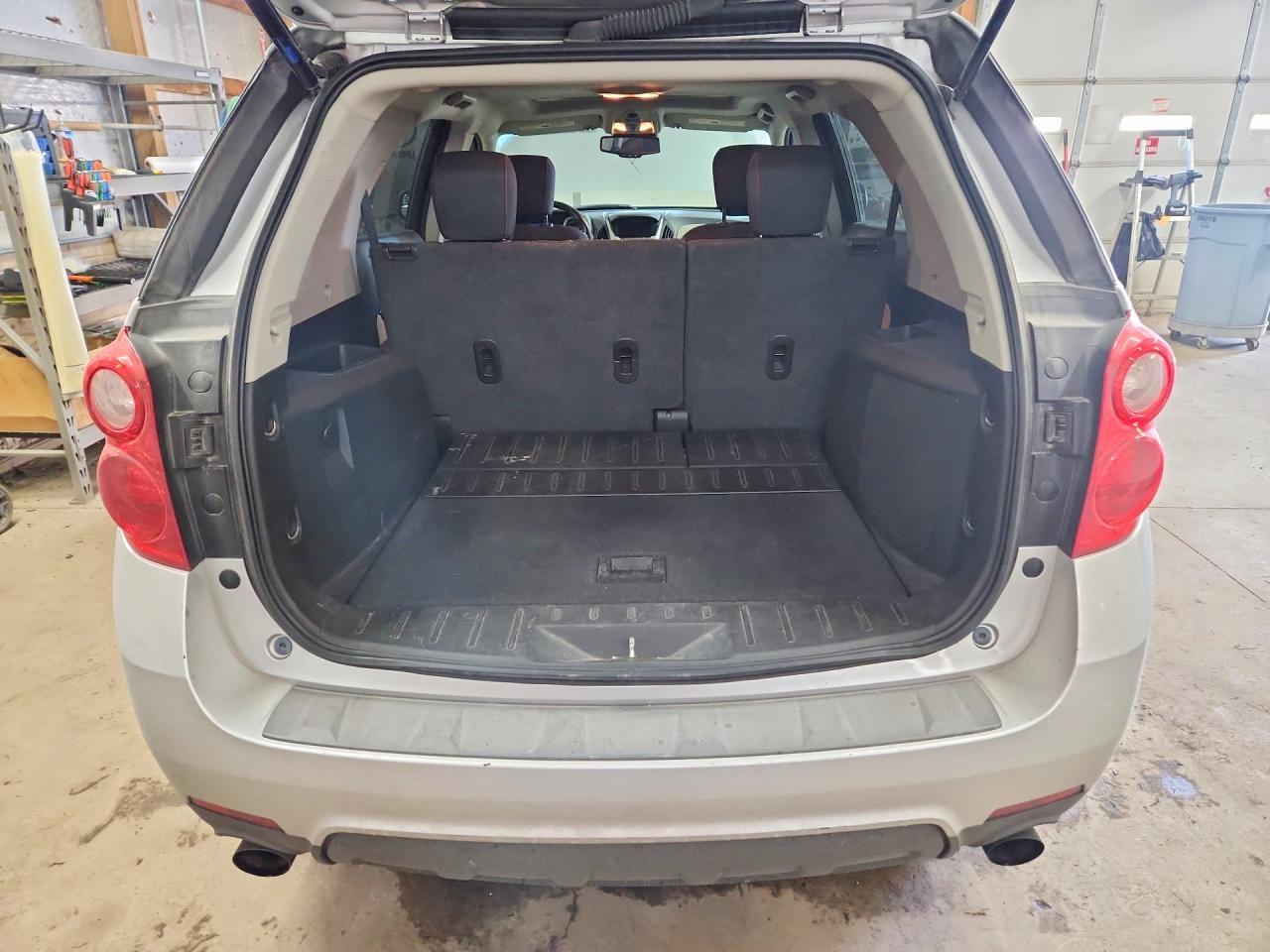 2012 CHEVROLET EQUINOX