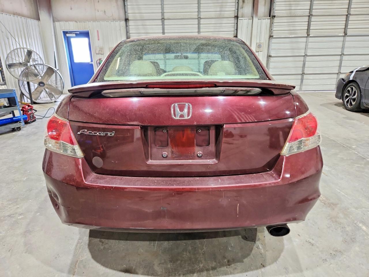 2010 HONDA ACCORD