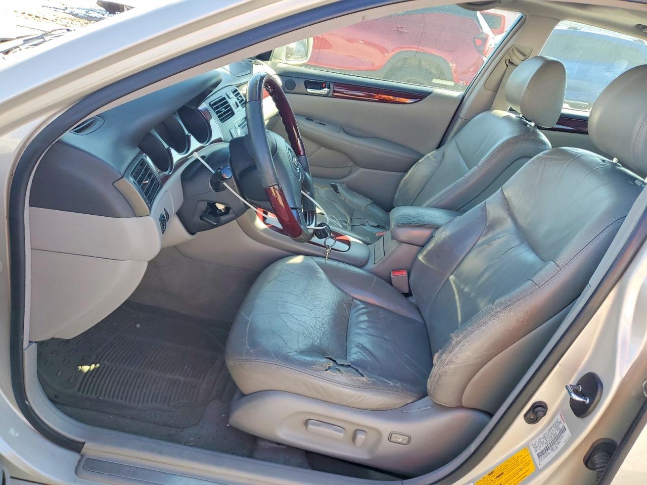 2002 LEXUS Es 300
