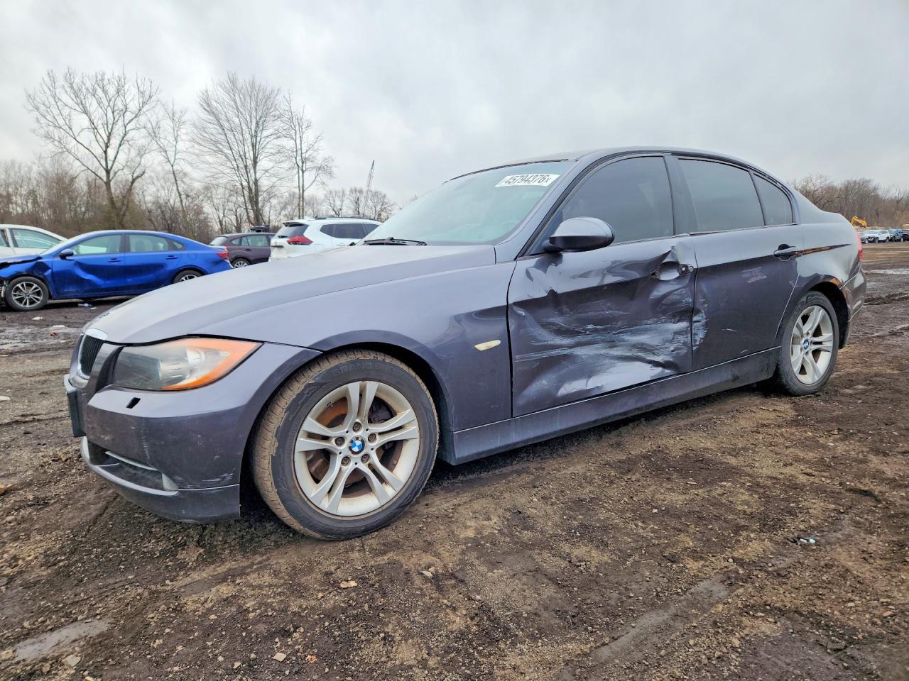 2008 BMW 3 SERIES
