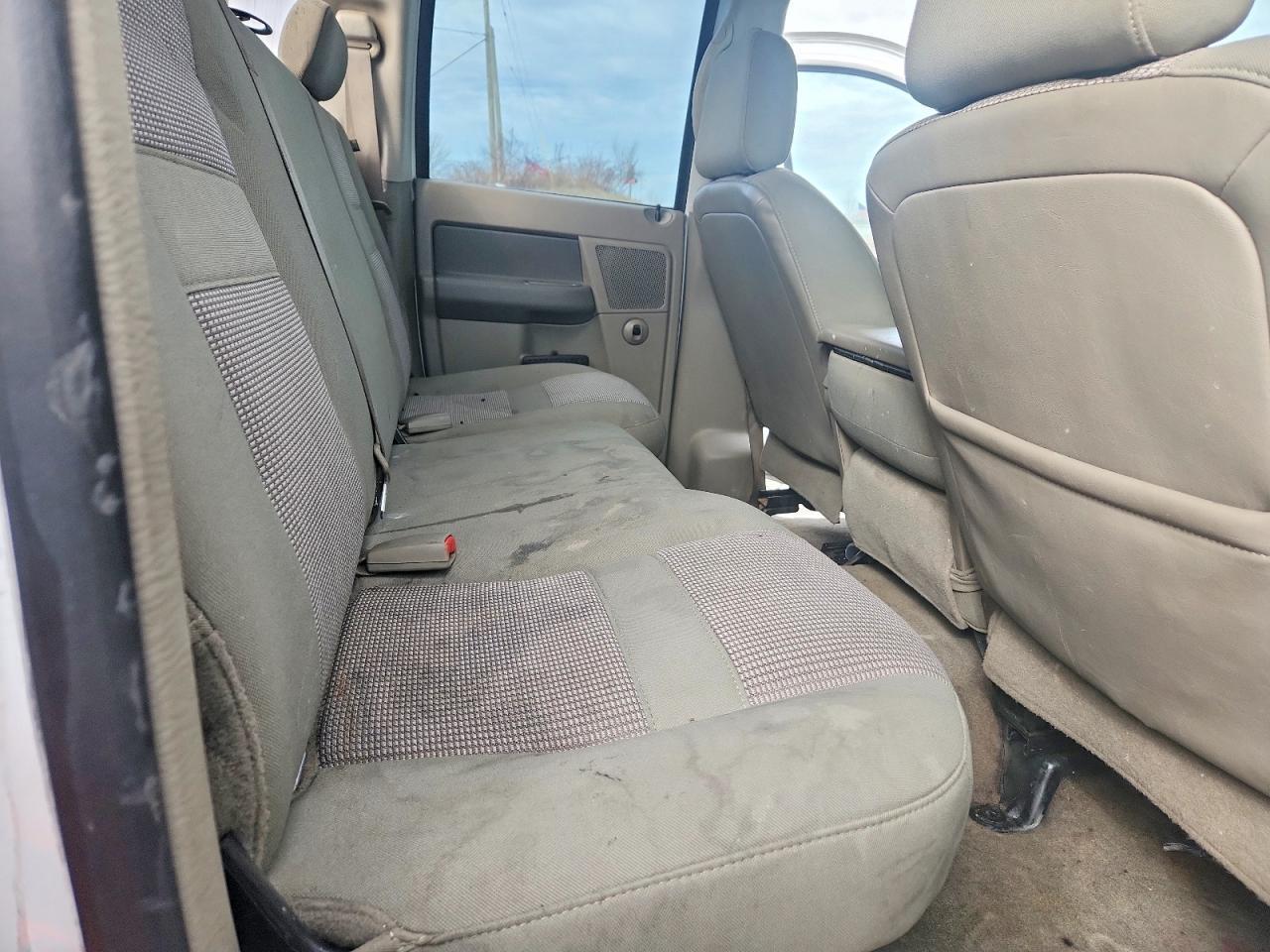 2008 DODGE Ram 3500