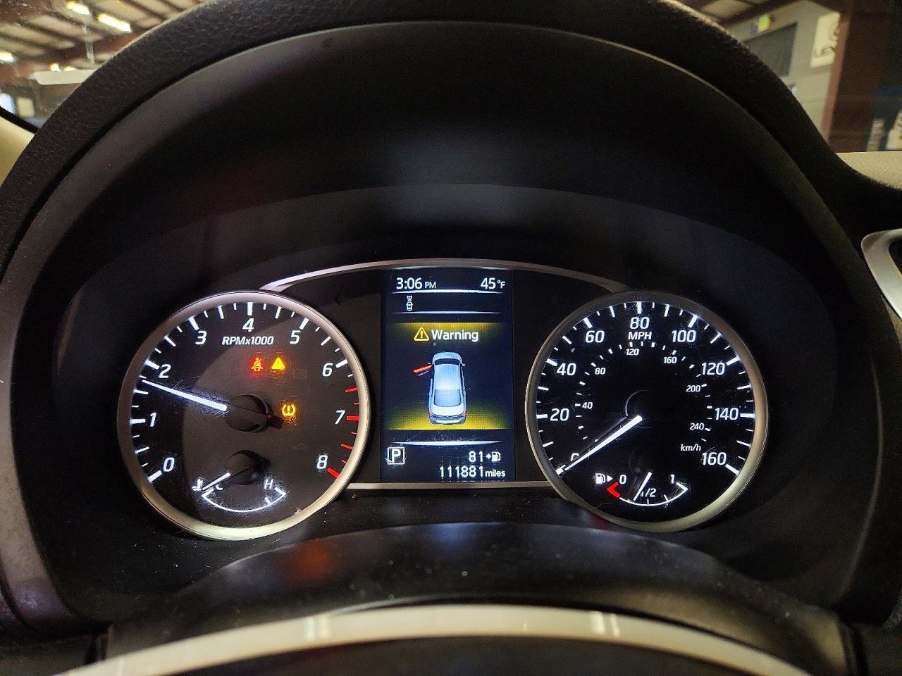 2018 NISSAN SENTRA