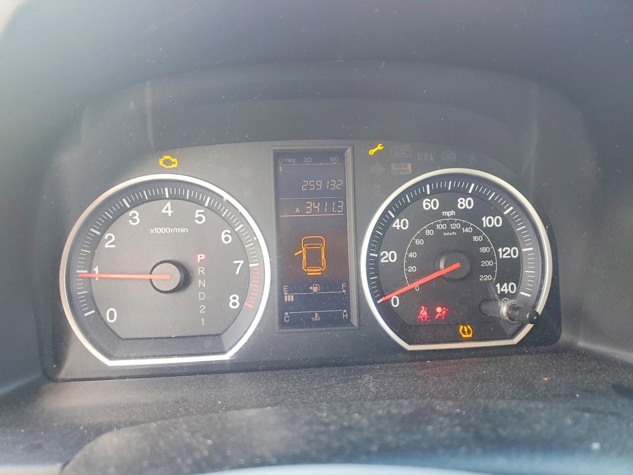 2011 HONDA CR-V