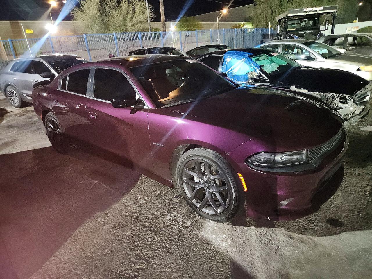2021 DODGE CHARGER