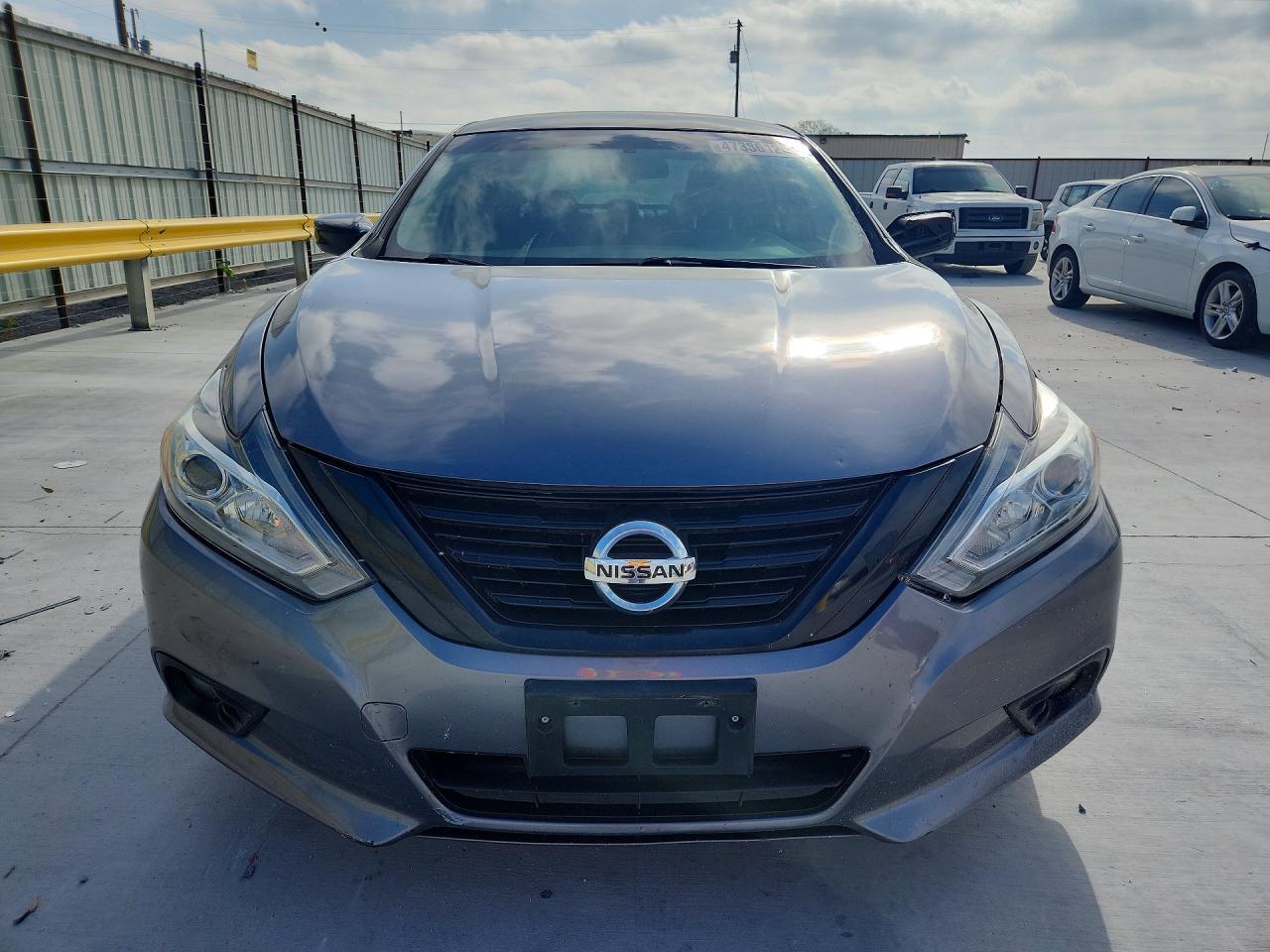 2018 NISSAN ALTIMA
