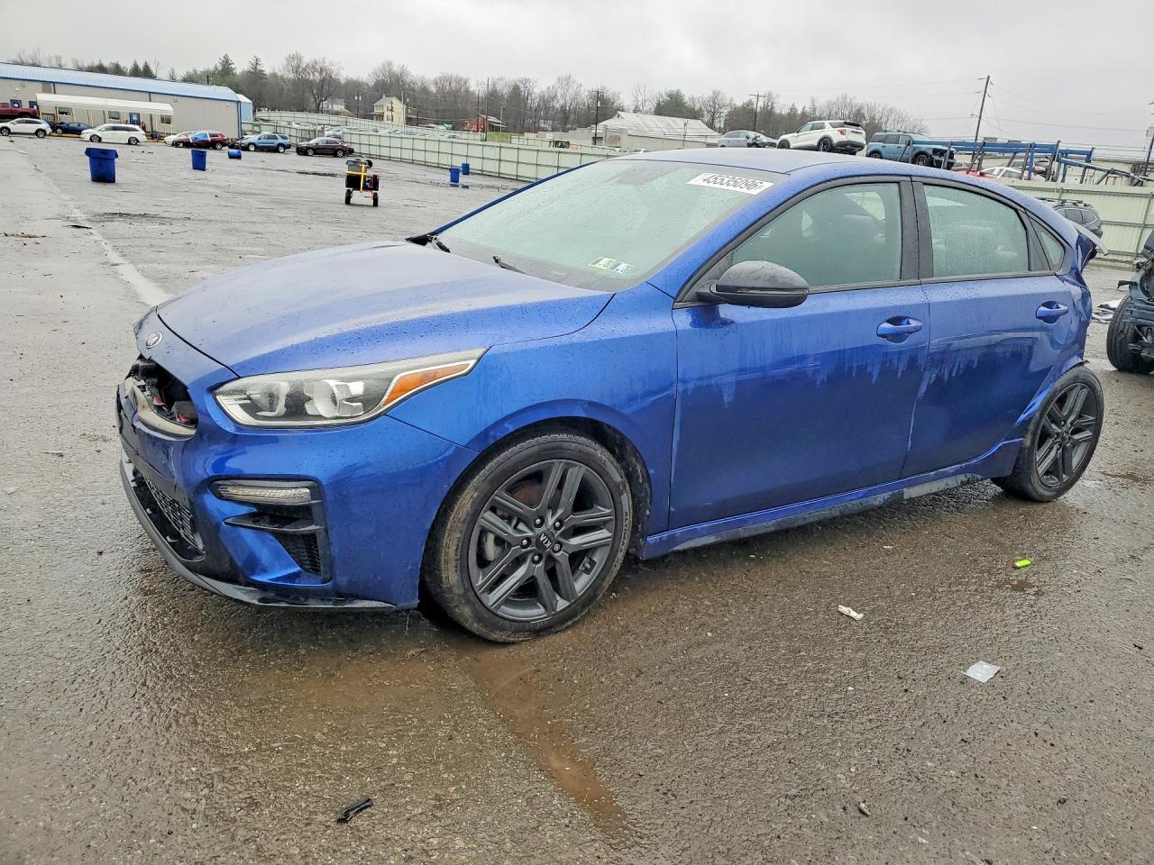 2021 KIA FORTE