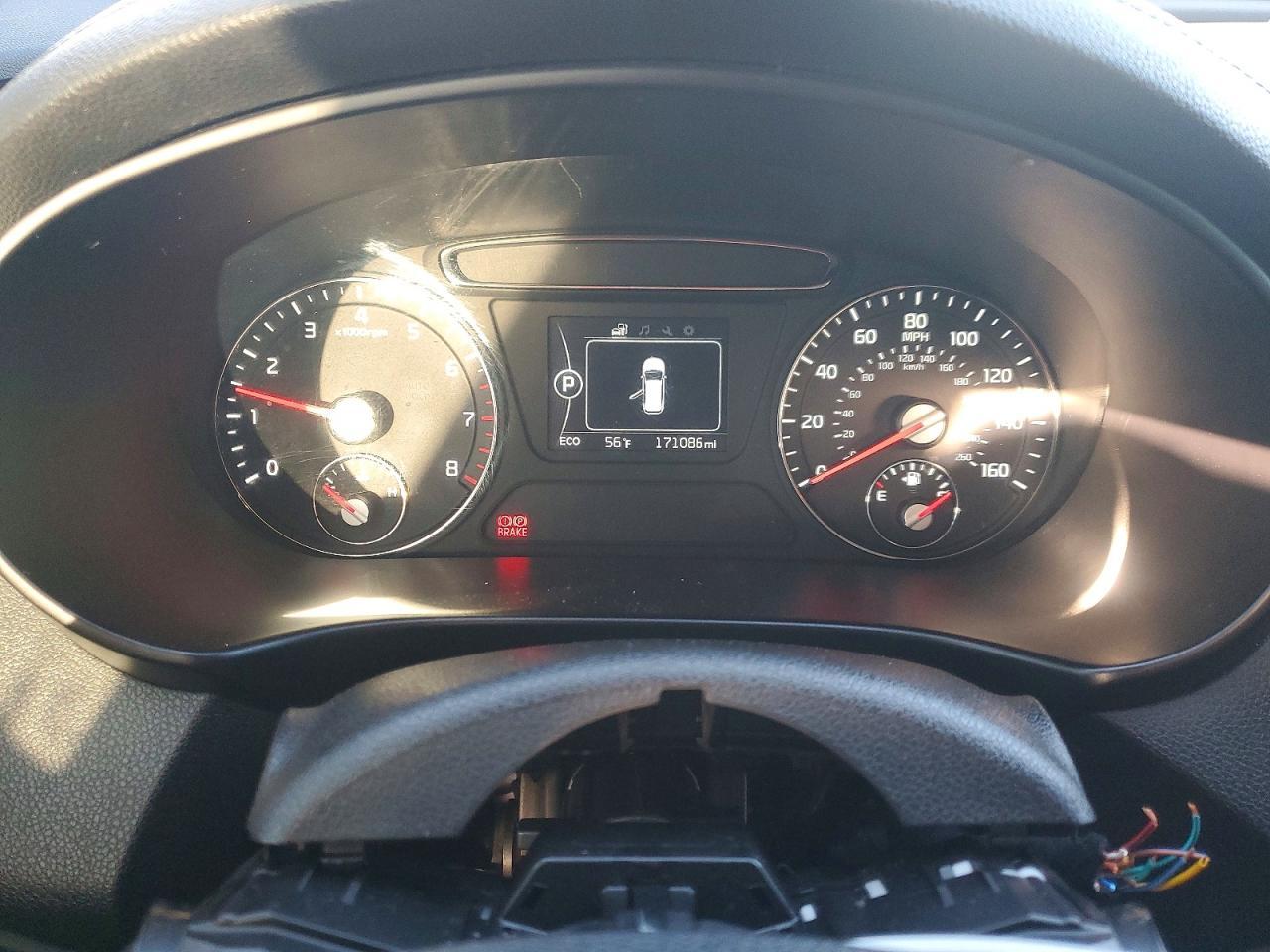 2016 KIA SORENTO